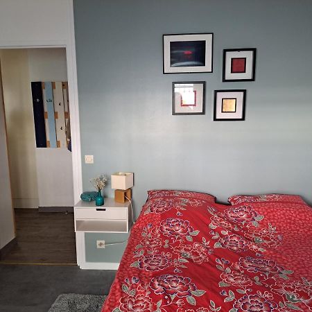 Appartement Cosy Avec Jardin Et Parking Gennevilliers Zewnętrze zdjęcie