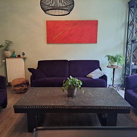 Appartement Cosy Avec Jardin Et Parking Gennevilliers Zewnętrze zdjęcie